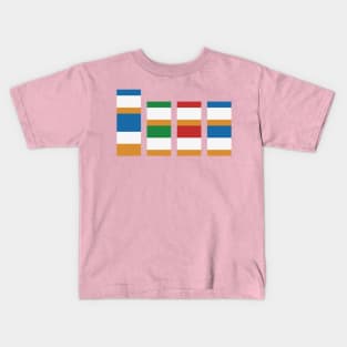 Minimal Donald & Co. Kids T-Shirt